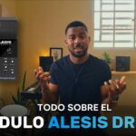 Cómo funciona el módulo de la Alesis Nitro Max: guía completa botón por botón