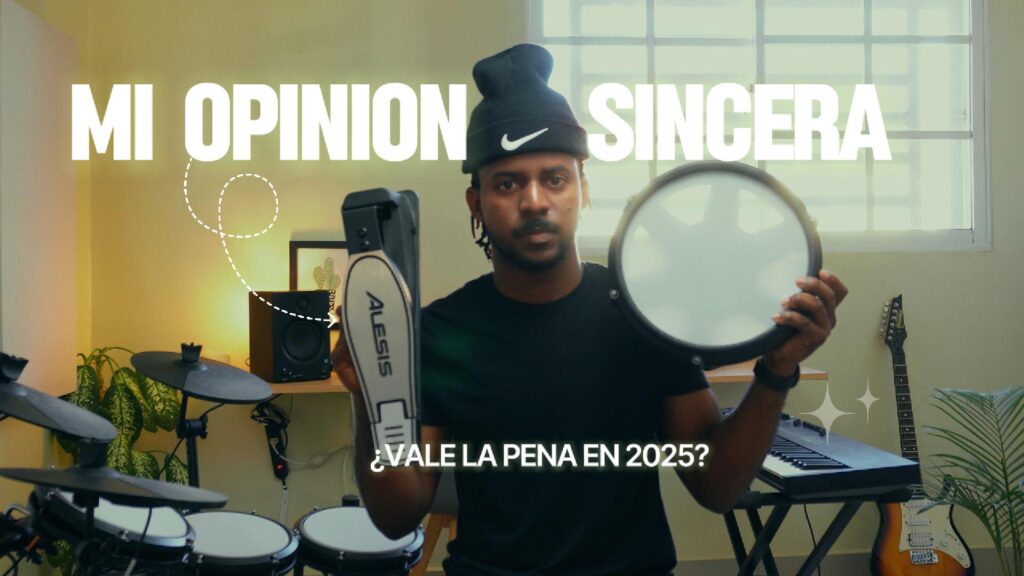 Alesis Nitro Max: opinión sincera, ventajas y desventajas